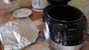 Домашние видео рецепты - запеченная свиная грудинка в мультиварке