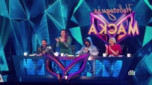 Новогоднее шоу Маска,все раскрытия подряд (2021)