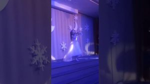 Виктория Желудкова "Снег"