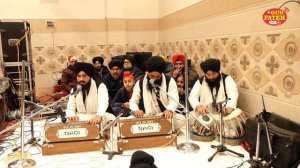 Bhai Jabartor singh ji HAZURI RAGI SRI DARBAR SAHIB Amritsar | 28 Jan 2023 | G. Mohlla Khodian, Jal