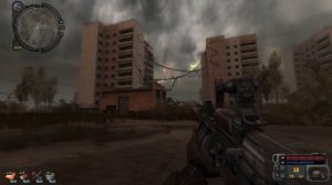 S.T.A.L.K.E.R. Call of Pripyat - Найти инструменты для калибровки. Прачечная. Универмаг. Юбилейный