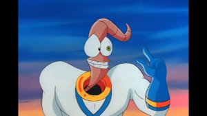 Червяк Джим - Сезон 1 Серия 6 Мягкая опасность 4K