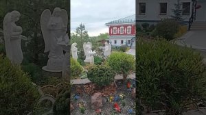 В Арзамасе Никольский женский монастырь!