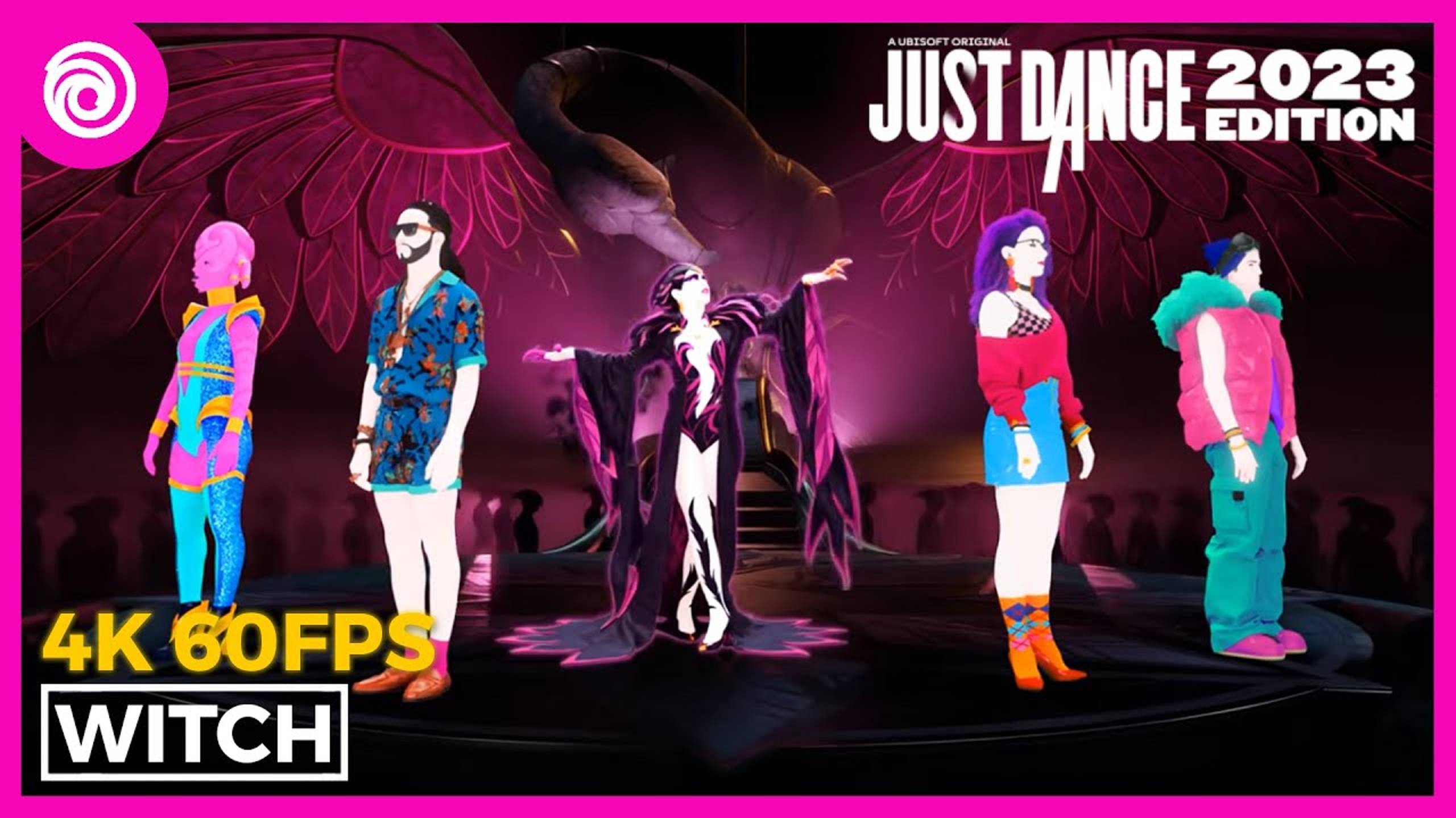 Just Dance 2023 Edition - Witch by Apashe ft Alina Pash