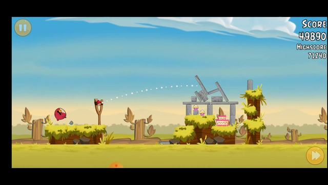 Angry Birds Classic Games //1// смотреть онлайн