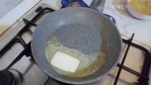 Макароны с яйцом