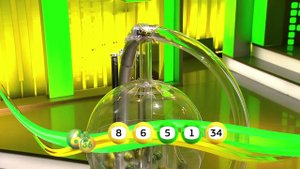 Лотерея Русское лото "6 из 36" 34 тираж от 23 Апреля 2016