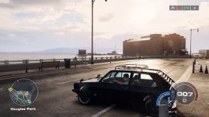 Need For Speed Unbound | 1976 Volkswagen Golf GTI | Customization