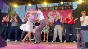 Boogie Woogie Teachers Jam