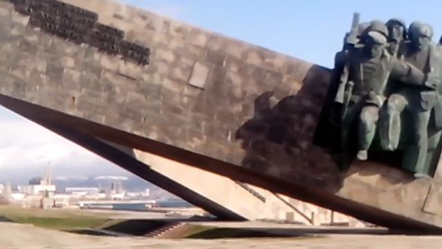 Героическая Малая земля     Новороссийск