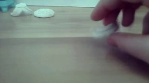 Мои поделки из массы для лепки
