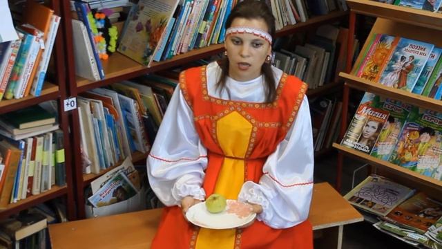 Наливное яблочко по тарелочке катится смотреть онлайн