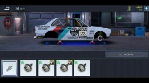 Свап Бмв Е30 / Поставил двигатель от Ford Sierra в Bmw E30 Уличные Гонки (Drag Racing)