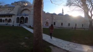 Нашли затерянную могилу Шах султан.