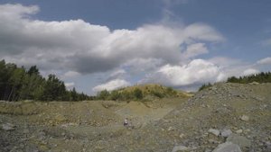 Голубые озёра Александровска, Пермский край | ALL TIME TRIP - блог о путешествиях