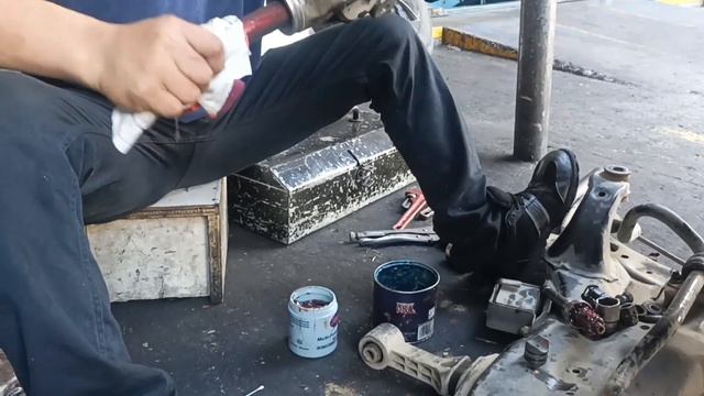 repair rack & pinion ng kia soul 2017model #boytindi????#automobile смотреть онлайн