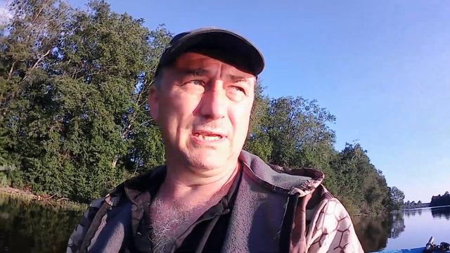 Рыбалка на Волхове. смотреть онлайн