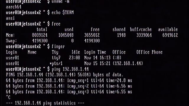 ELKS (Embeddable Linux Kernel Subset, a 16-bit no-MMU Linux) on customized Amstrad PC 2086 смотреть онлайн