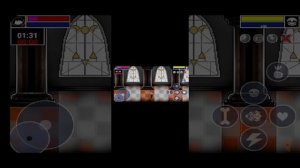 Прохождение Underfell Событие в Bonetale