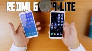 Huawei против Xiaomi \\ Купить Redmi 6 или Honor 9 lite?! Ответы на вопросы! Сравнение!