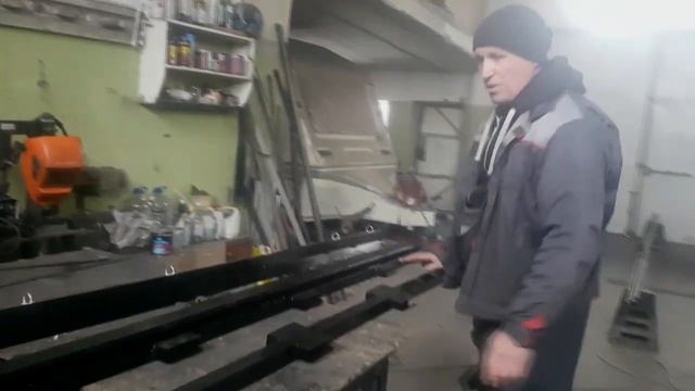 Бизнес в гараже . Европлатформа на IVECO. (часть 3 )