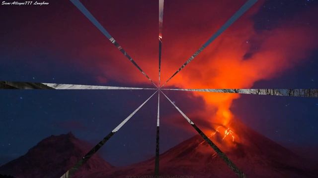 Вулканы Камчатки во всей своей невероятной мощи и красоте