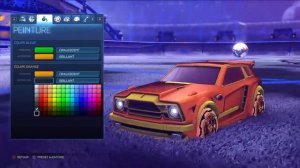 [ Live/Fr/RL]  Trade Rocket League