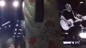 Солист группы Сплин  Васильев поддержал Машину Времени и Аквариум, которым пришлось уехать из Росси