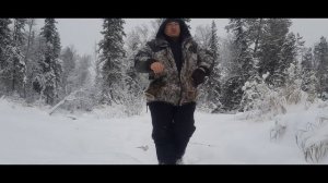 Январь 2023г за окунем!