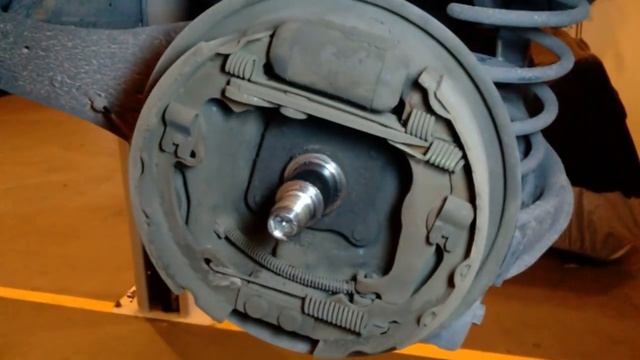 Frenos traseros ford focus parte n°1 смотреть онлайн