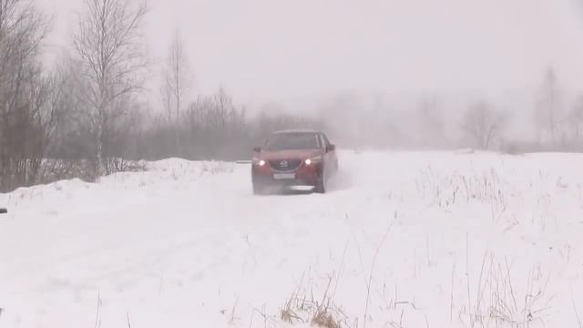 Mazda CX 5 обзор и тест 2017 смотреть онлайн