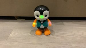 Игрушка музыкальная пингвин