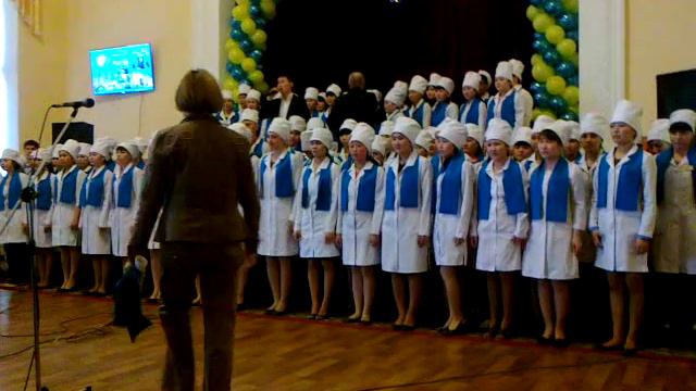 сгму хор медиков СЕМЕЙ смотреть онлайн