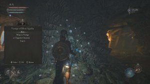 Lords of the Fallen 2 Глитч Умбральные остатки обмен с торговцем Молгу на вещи из воспоминаний босо