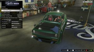 Doomsday Heist DLC UNRELEASED SPORTS CLASSICS GT500, 190Z, Viseris, Savestra Customization Showcase