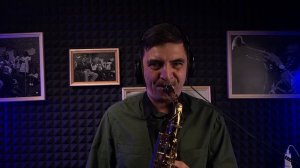 Crazy - Andrey Plotnikov(sax cover)