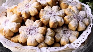 ЧУДЕСНОЕ ПОСТНОЕ ПЕЧЕНЬЕ НА РАССОЛЕ!