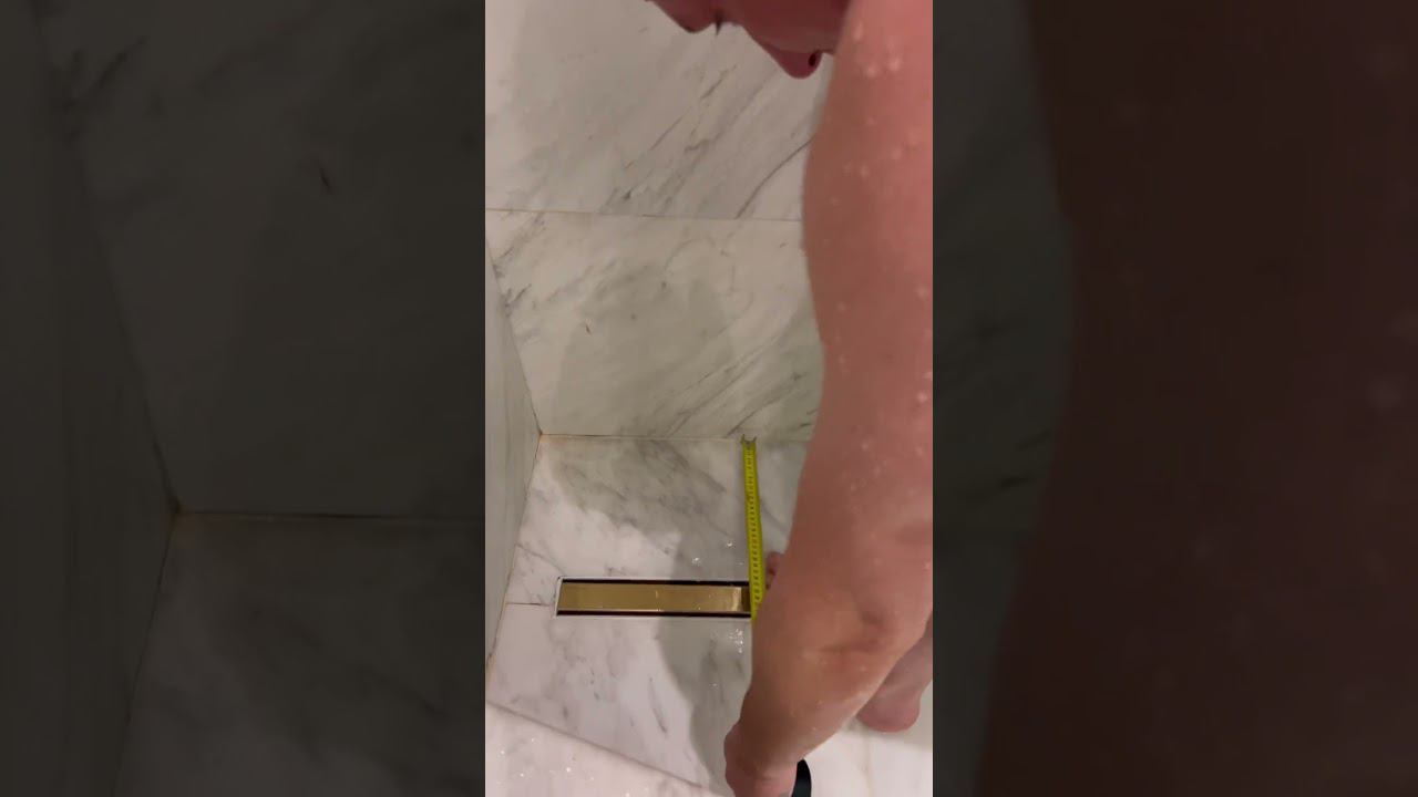 Где лучше ставить трап в душе смотреть онлайн