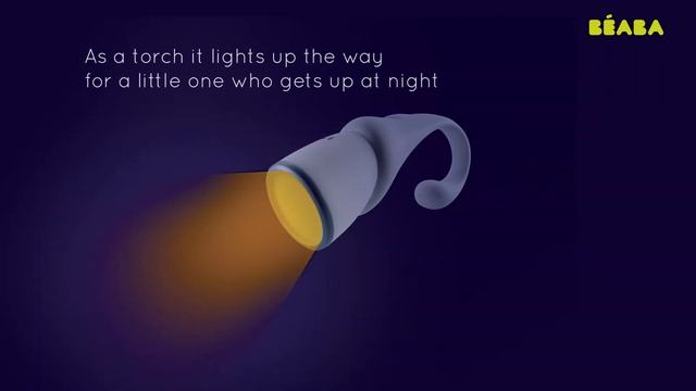 BEABA - Night light PIXIE TORCH смотреть онлайн