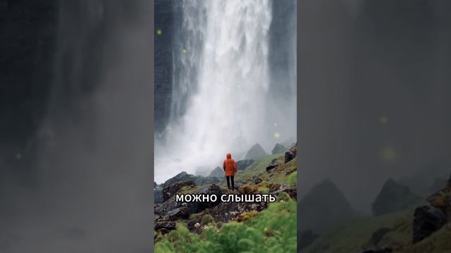 Шум водопада Виктория слышен на 10 километров