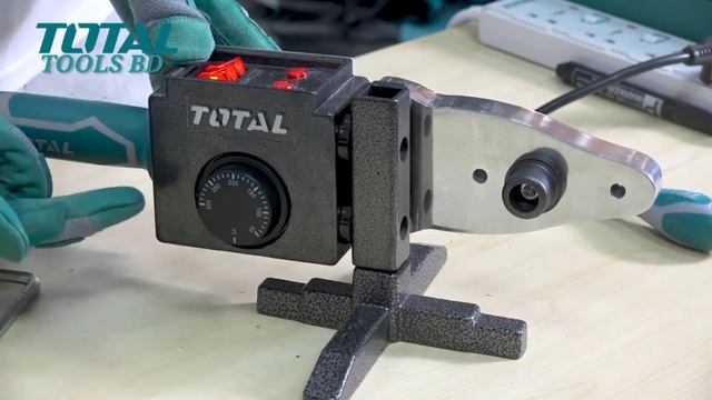 Total Plastic Tube welding Tool (TT328151)/প্লাস্টিক টিউব ওয়েল্ডিং সরঞ্জাম। смотреть онлайн