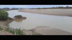 Куда уходит СЫРДАРЬЯ?