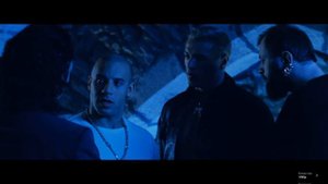 Три Икс/ Ксандер знакомится с анархией 16