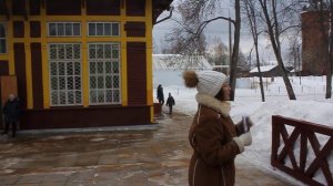 Экскурсия на станции Куженкино