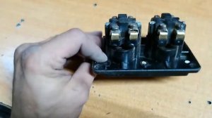 как подключить пускатель шнайдер электрик Schneider Electric подключение  принцип работы