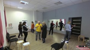 03e. Преобращение. Таймлапс с семинара базового уровня.