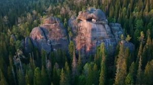 Природа Красноярского края