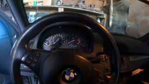 Ремонт Вебасто на BMW X5 E53 3.0Diezel