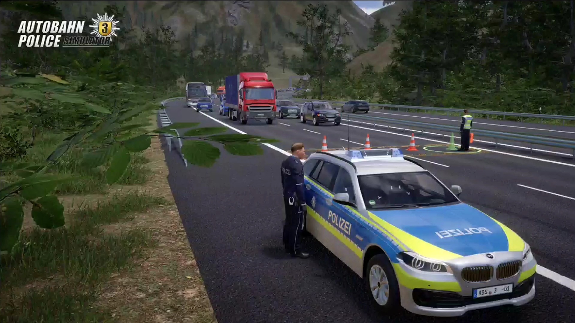 Police Simulator 3  на Xbox Series X уже в июне