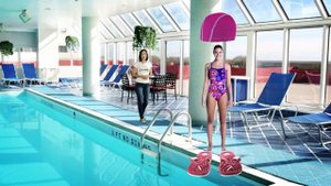 Правила посещения бассейна